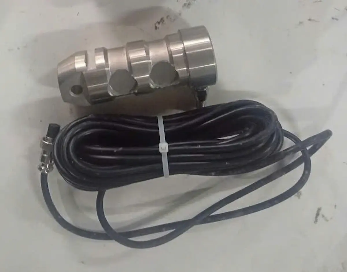 Cảm biến tải trọng vận thăng
