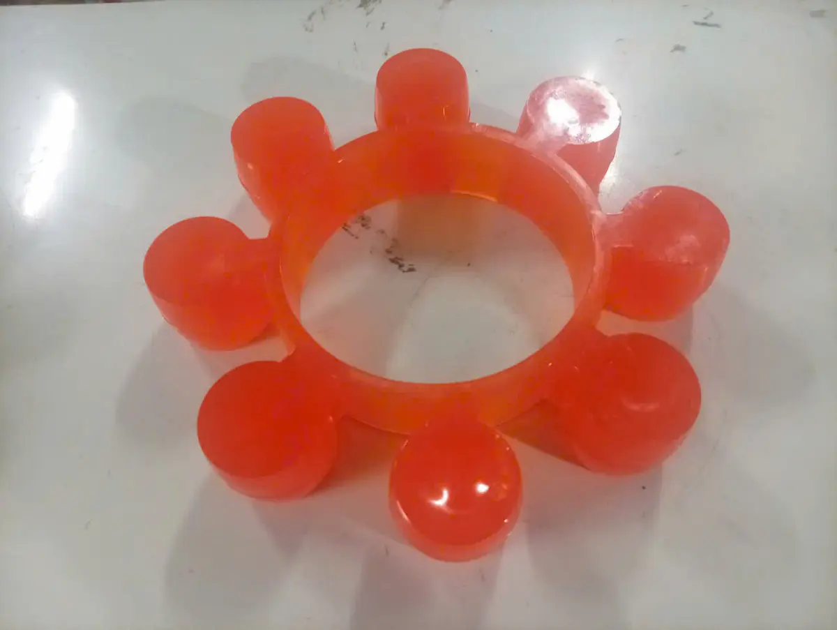 Giảm chấn MT8 dùng cho vận thăng