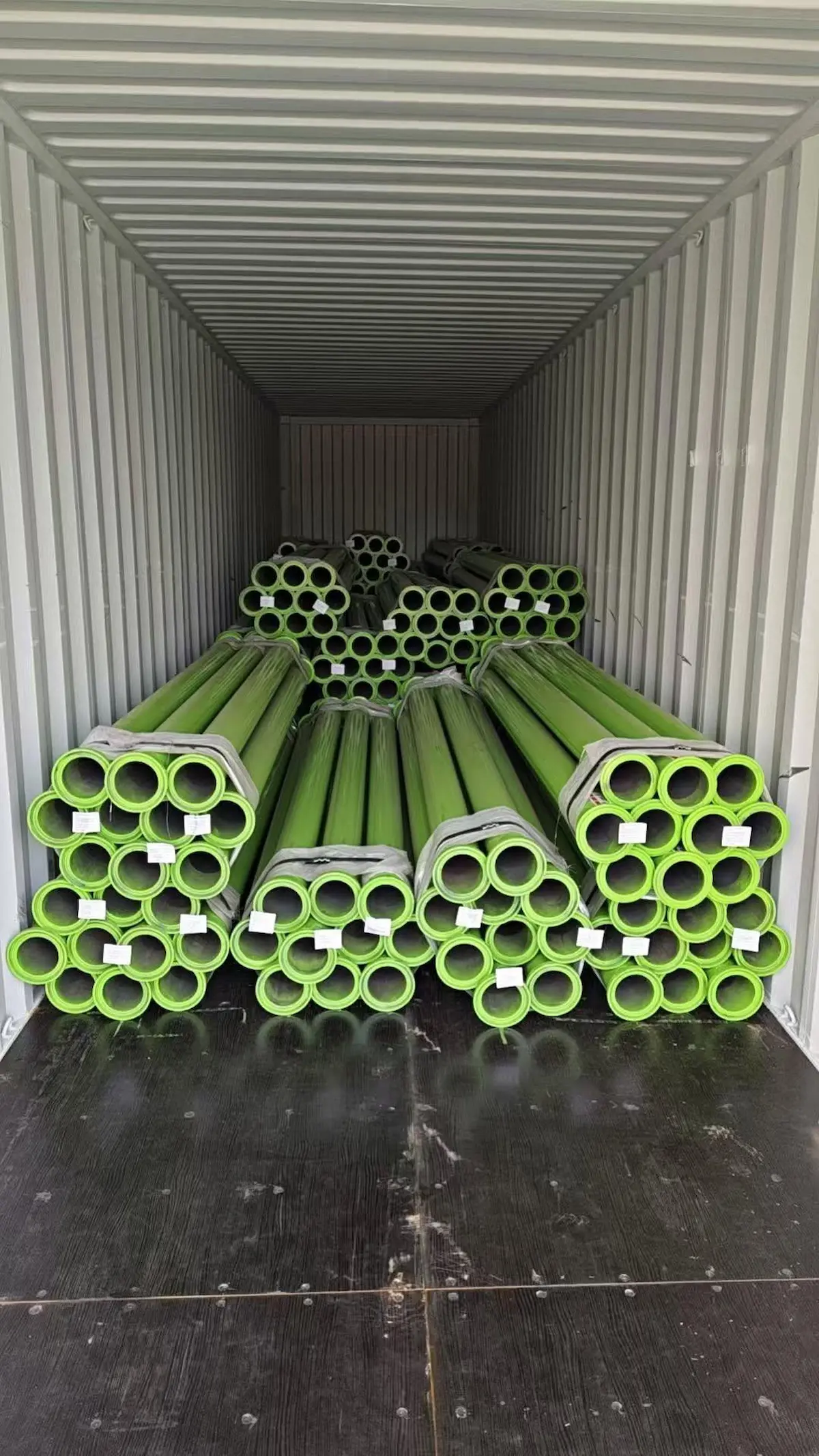 Ống bơm bê tông dùng trong hệ thống bơm bê tông
